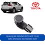 Imagem de Sensor Ré Estacionamento Toyota Rav4 Sw4 2013 2014 2015 2016 2017 2018 2019 2020 2021 2022