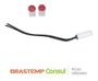 Imagem de Sensor Temperatura 2,7k Geladeira Brastemp Consul W10531315