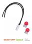 Imagem de Sensor Temperatura 2,7k Geladeira Brastemp Consul W10531315