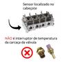 Imagem de Sensor Temperatura Água Ect Honda C/plug Civic 92/00 Accord 90/02 CR-V 97/01