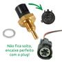 Imagem de Sensor Temperatura Água Ect Honda C/plug Civic 92/00 Accord 90/02 CR-V 97/01