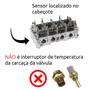 Imagem de Sensor Temperatura Água ECT Honda Civic 92/00 / Accord 90/02 / CR-V 97/01