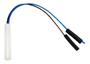 Imagem de Sensor Temperatura / Degelo Brastemp 10K Brm35 Brm32 Brm37