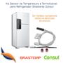 Imagem de Sensor Temperatura Termofusível Geladeira Brastemp Consul / W10531315 / W10257565