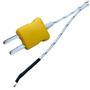 Imagem de SENSOR TERMOPAR MINIPA TIPO K -40 A 204º 97CM UNIVERSAL