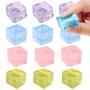 Imagem de Sensory Cube Toys JANESVISSY Ice Cube Stress Ball 12 unidades