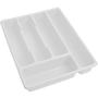 Separador Organizador Gavetas Talheres Com 5 Divisórias - Taumer Imagem de Separador Organizador Gavetas Talheres Com 5 Divisórias