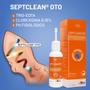 Imagem de Septclean Oto Solução Otológica Agener 100 Ml