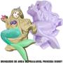 Imagem de Sereia Ariel Brinquedo de Praia Molde para Brincar na Areia Princesa Disney - Sandtastic