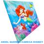 Imagem de Sereia Ariel Quebra Cabeça de 48 peças + Estojo Princesa Disney - Grow