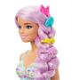 Imagem de Sereia Loira Boneca Dreamtopia Barbie - Mattel HRP99-HRR00