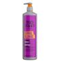 Imagem de Serial Blonde Shampoo Restaurador Bed Head Tigi 970ml