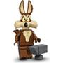 Imagem de Série 1 de Minifiguras LEGO Looney Tunes - Wile E Coyote