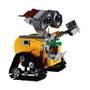 Imagem de Série Building Block Toy Creator Idea Robot Wall-e