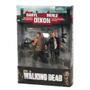 Imagem de Série de TV 4 da McFarlane Toys The Walking Dead, irmãos Merle e Daryl Dixon, pacote com 2 figuras