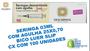 Imagem de Seringa 03ml com agulha 25 x0,7 slip descarpack  cx com 100 unidades