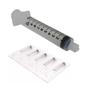 Imagem de Seringa 10ml Bd Cx 100 Unidades Luer Lock