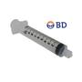 Imagem de Seringa 10ml Bd Cx 100 Unidades Luer Lock