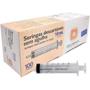 Imagem de Seringa 10ML sem Agulha Bico Luer SLIP Descarpack C/ 100 Unidades