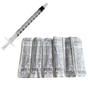 Imagem de Seringa 1ml e Agulha 0,3 x 13mm Bd Kit Com 100 Unidades
