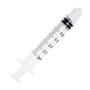 Imagem de Seringa 3ML S/Ag Luer Lock C/1000UN 990174