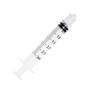 Imagem de Seringa 3Ml Sem Agulha Bico Luer Lock Kit 400Un - Descarpack