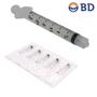 Imagem de Seringa 3ml Sem Agulha LUER LOCK BD 100 unidades