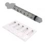 Imagem de Seringa 3ml Sem Agulha LUER LOCK BD 100 unidades