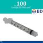 Imagem de Seringa 3ml Sem Agulha LUER LOCK BD 100 unidades