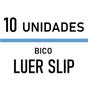 Imagem de Seringa 60ml Bico Luer Slip Caixa com 10 unidades