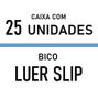 Imagem de Seringa 60ml Bico Luer Slip Caixa com 25 unidades