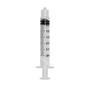 Imagem de Seringa Bico Luer Lock Rosca SR KIT C/ 10 3ML