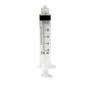 Imagem de Seringa Bico Luer Lock Rosca SR KIT C/ 10 5ML