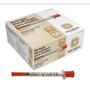 Imagem de Seringa Com Agulha Para Insulin 1 Ml Descarpack Ag12,7x0,33