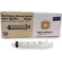 Imagem de Seringa Descartável 20ml S/agulha Luer Slip Descarpack Cx/50