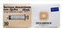Imagem de Seringa Descartável 20ml S/agulha Luer Slip Descarpack Cx/50