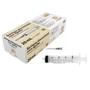 Imagem de Seringa Descartável 20ml Slip com Agulha 25x0,7cm 50 Un - Descarpack