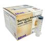 Imagem de Seringa Descartável Estéril 60 ml Bico Luer Slip (DESCARPACK) - 25 Unidades