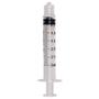 Imagem de Seringa Hipodérmica Descarpack - 3ml - Luer Lock - Sem Agulha - Unidade