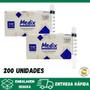 Imagem de Seringa luer lock 3ml c/200un medix 