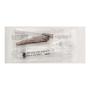 Imagem de Seringa Luer Lock com Agulha de Segurança 3ml SOL-CARE 30 x 0,7mm 22G com 1 Unidade
