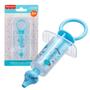 Imagem de Seringa Nasal Infantil 10 ml Azul Fisher Price