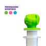 Imagem de Seringa NoseWash p/ Lavagem Nasal 10ml Cachorro Agaplastic