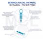 Imagem de Seringa Para Lavagem Nasal 10mL Azul - Uso Infantil 0+ Fisher-Price