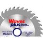 Imagem de Serra Circ.Widea Waves Plus 7.1/4X36X20