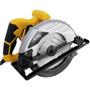 Imagem de Serra Circular 110/127V 7.1/4 Polegadas 185mm Potência 1400W para Madeira 4500rpm Lith