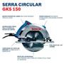 Imagem de Serra Circular 1500W  com 2 Discos e Guia Paralelo