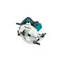 Imagem de Serra Circular 1600W 185mm HS7010 127V Makita