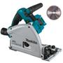 Imagem de Serra Circular 165mm 6.1/2 Pol à Bateria (Não acompanha) DSP601ZU Makita