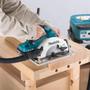 Imagem de Serra Circular 185Mm Sem Fio 36V AWS DHS781PT2J 127V Makita